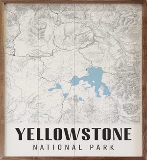 Yellowstone National Park